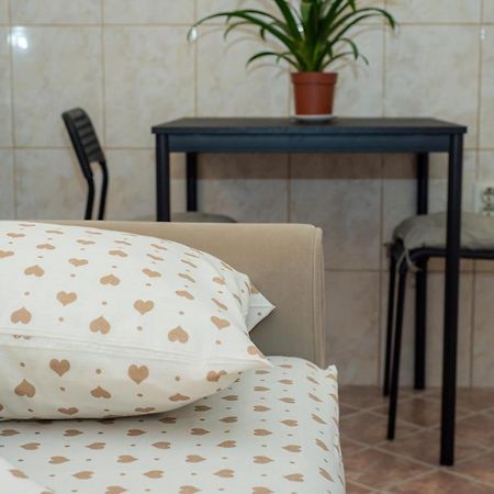 Studio Apartment Silva Kotor Bagian luar foto