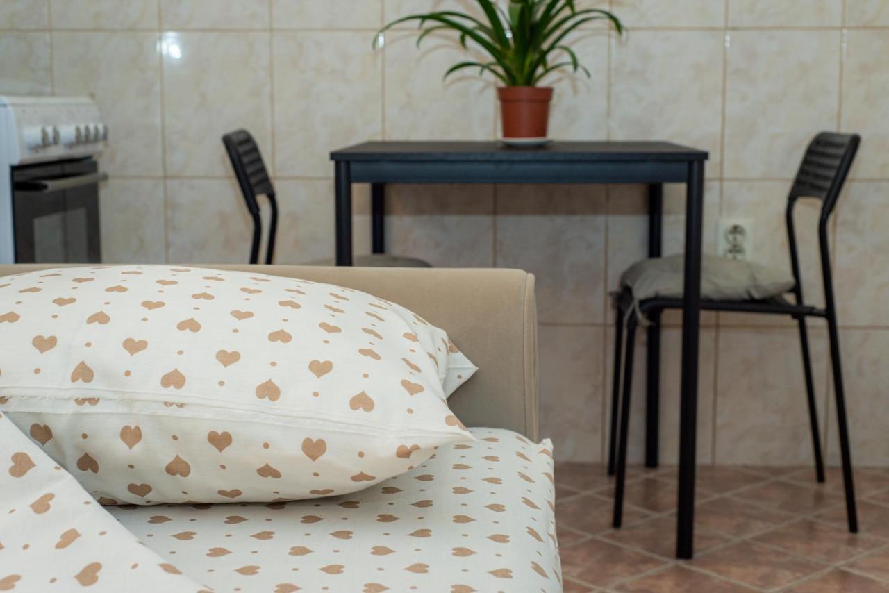 Studio Apartment Silva Kotor Bagian luar foto
